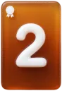 2 de bronze