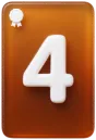 4 de bronze