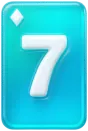 7 de diamante