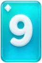 9 de diamante