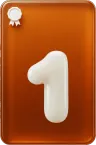 1 de bronze